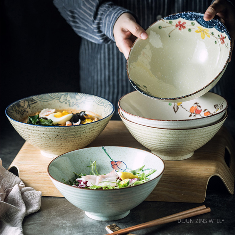 Dim Sum Basket - وعاء المعكرونة السيراميك مقاس 8 بوصة