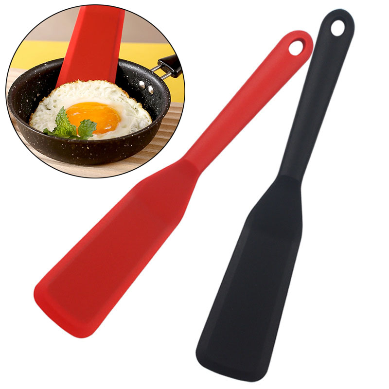 Okonomiyaki Spatula - مجرفة قلي من السيليكون أدوات مطبخ