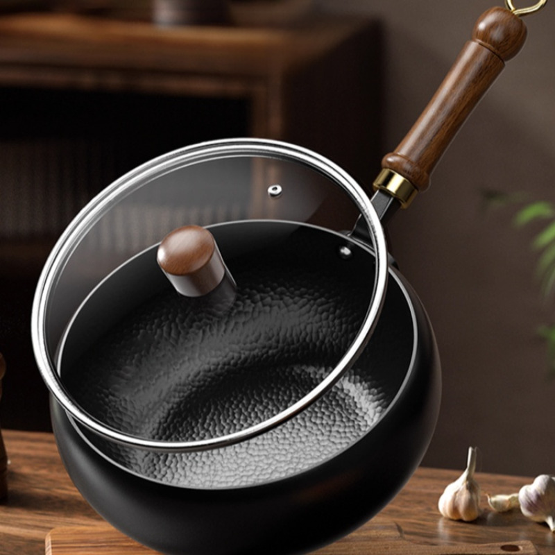 وعاء من الحديد الزهر غير المطل - مراجعة Cast Iron Corn وسعره
