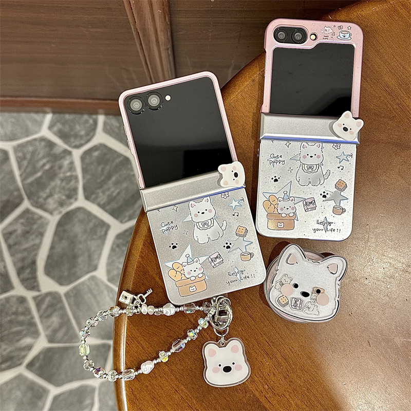 Kawaii الكرتون جرو المغناطيسي  - مراجعة Taco Stand Holder وسعره