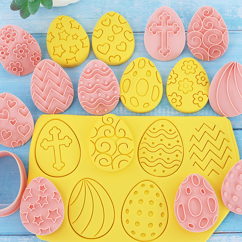قالب بسكويت ثلاثي الأبعاد بتصم - مراجعة Bunny Cake Mold وسعره