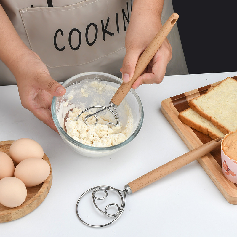 مضرب عجين دنماركي من الفولاذ ا - مراجعة Danish Pancake Pan وسعره