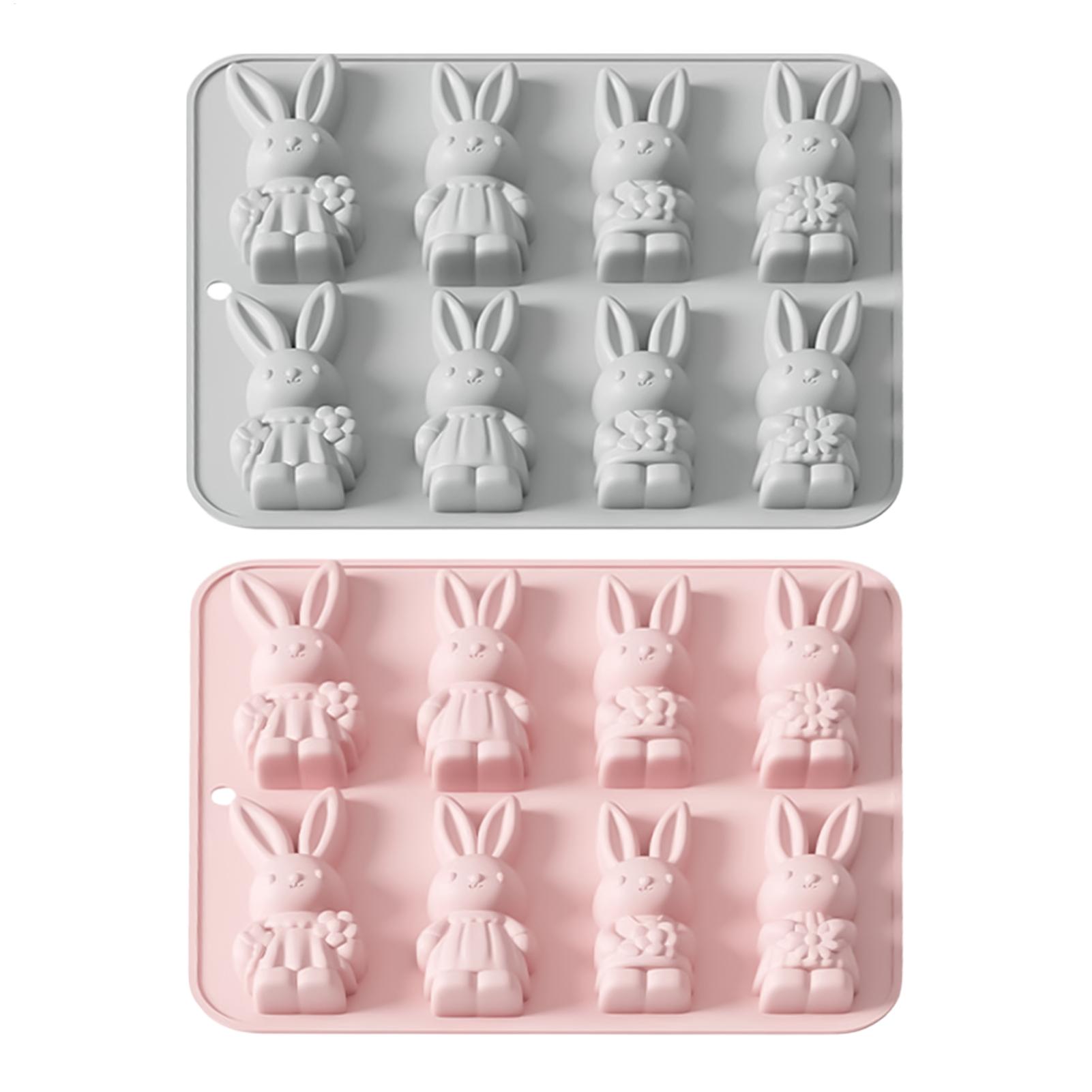 قالب كعكة سيليكون على شكل أرنب - مراجعة Bunny Cake Mold وسعره