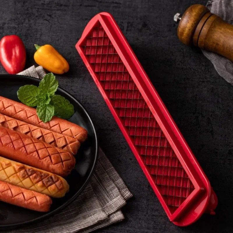 قطاعة هوت دوج متقاطعة من بلاست - مراجعة Hot Dog Press وسعره