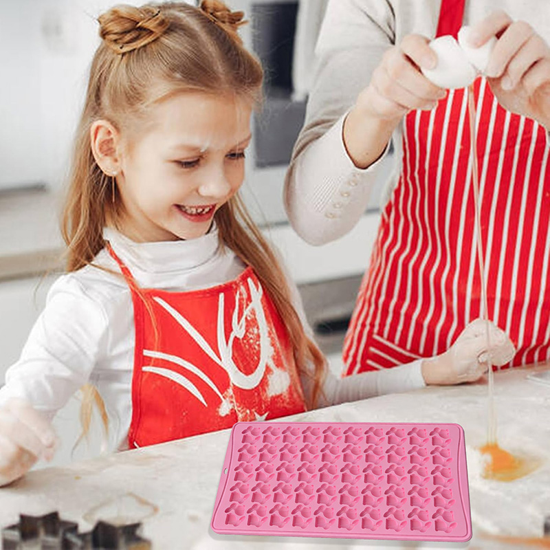 قالب سيليكون على شكل أرنب ثلاث - مراجعة Bunny Cake Mold وسعره